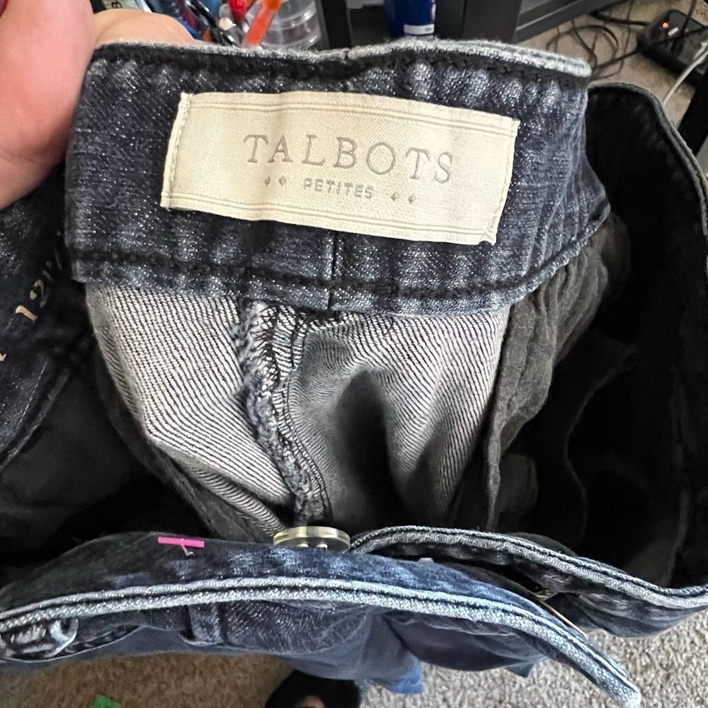 Talbot's Signature‎ Boot Jeans - Picture 6 of 8